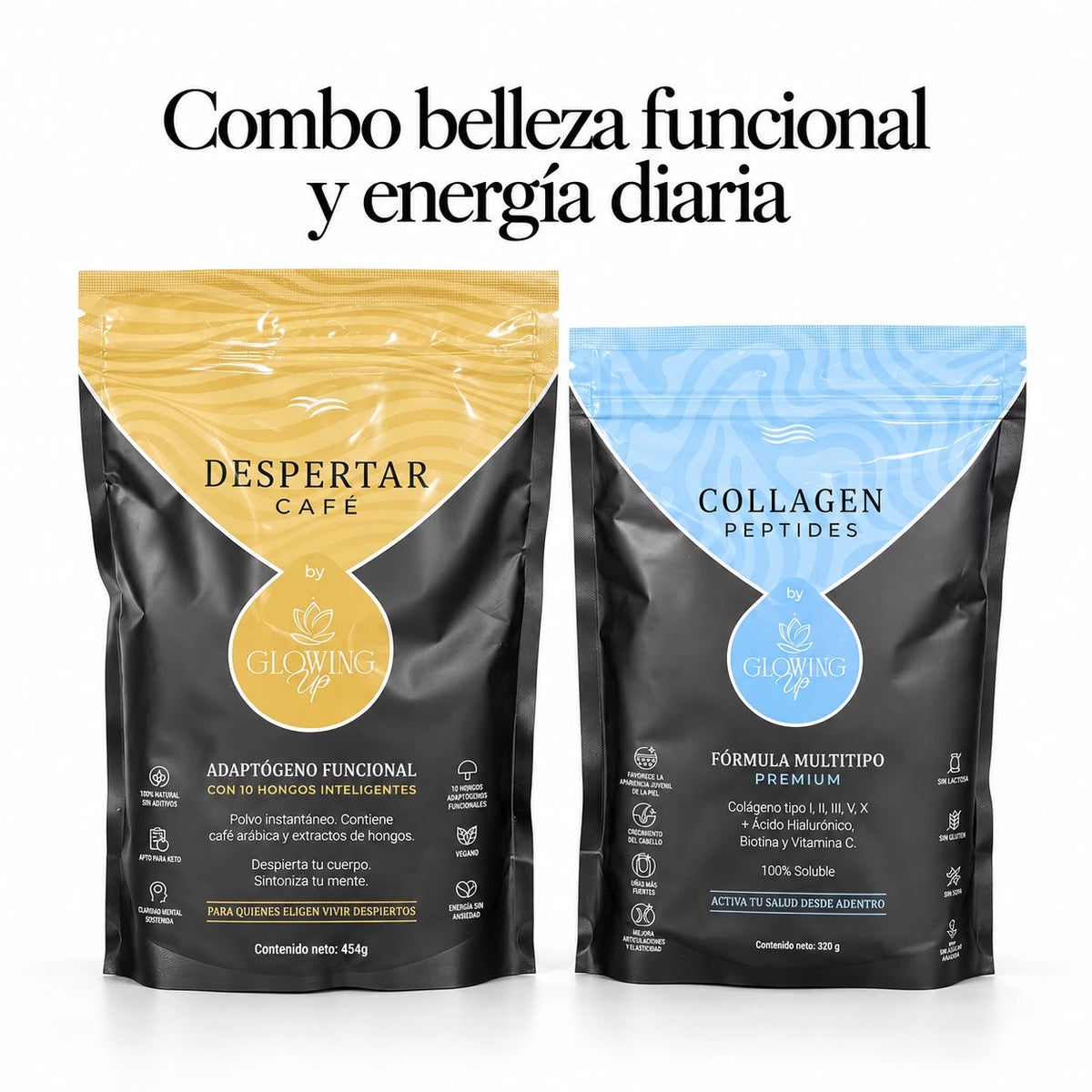 Belleza Funcional y Energía Diaria