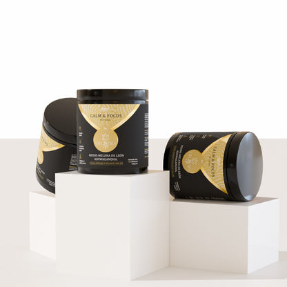 Calm & Focus - Ritual