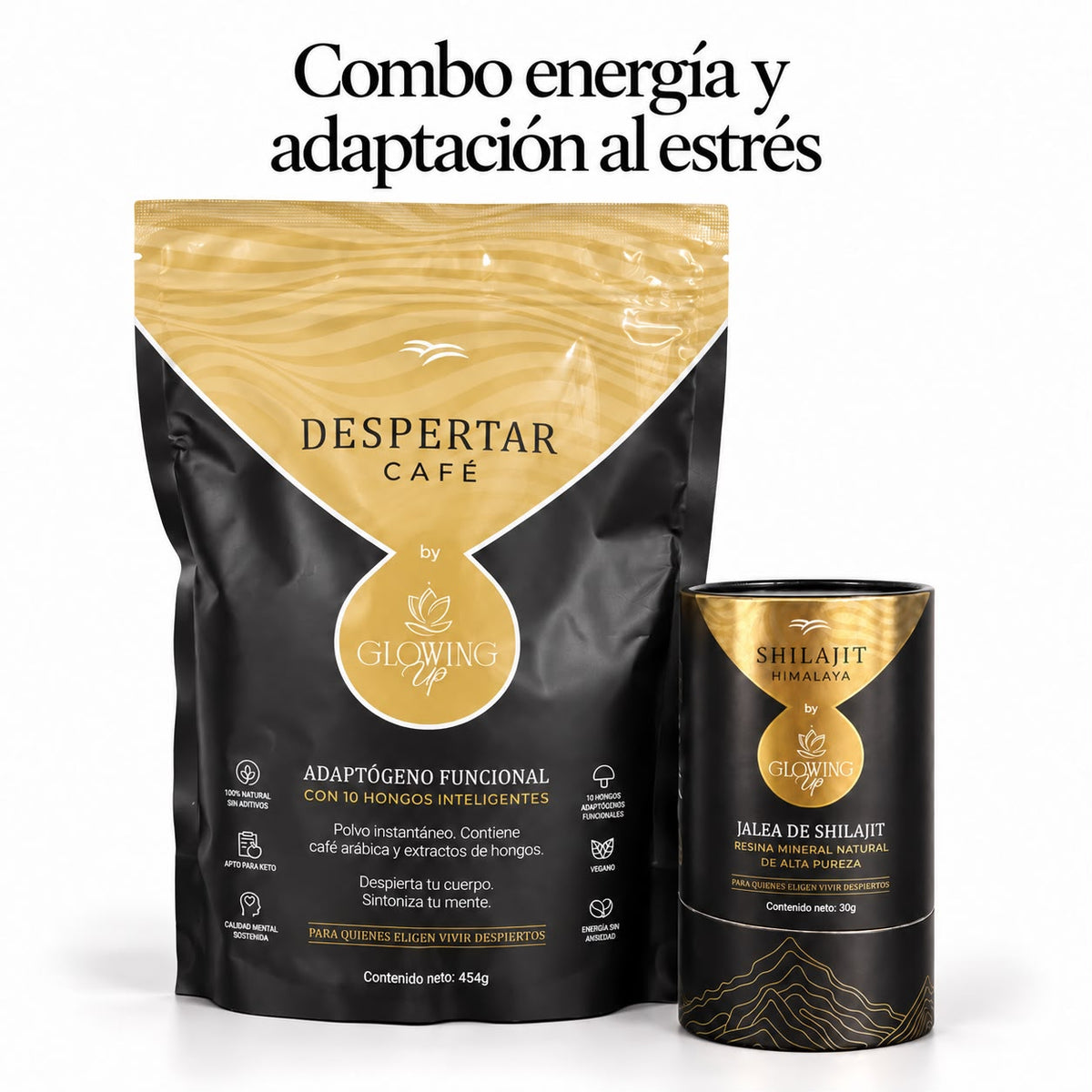 Energía y Adaptación al Estrés