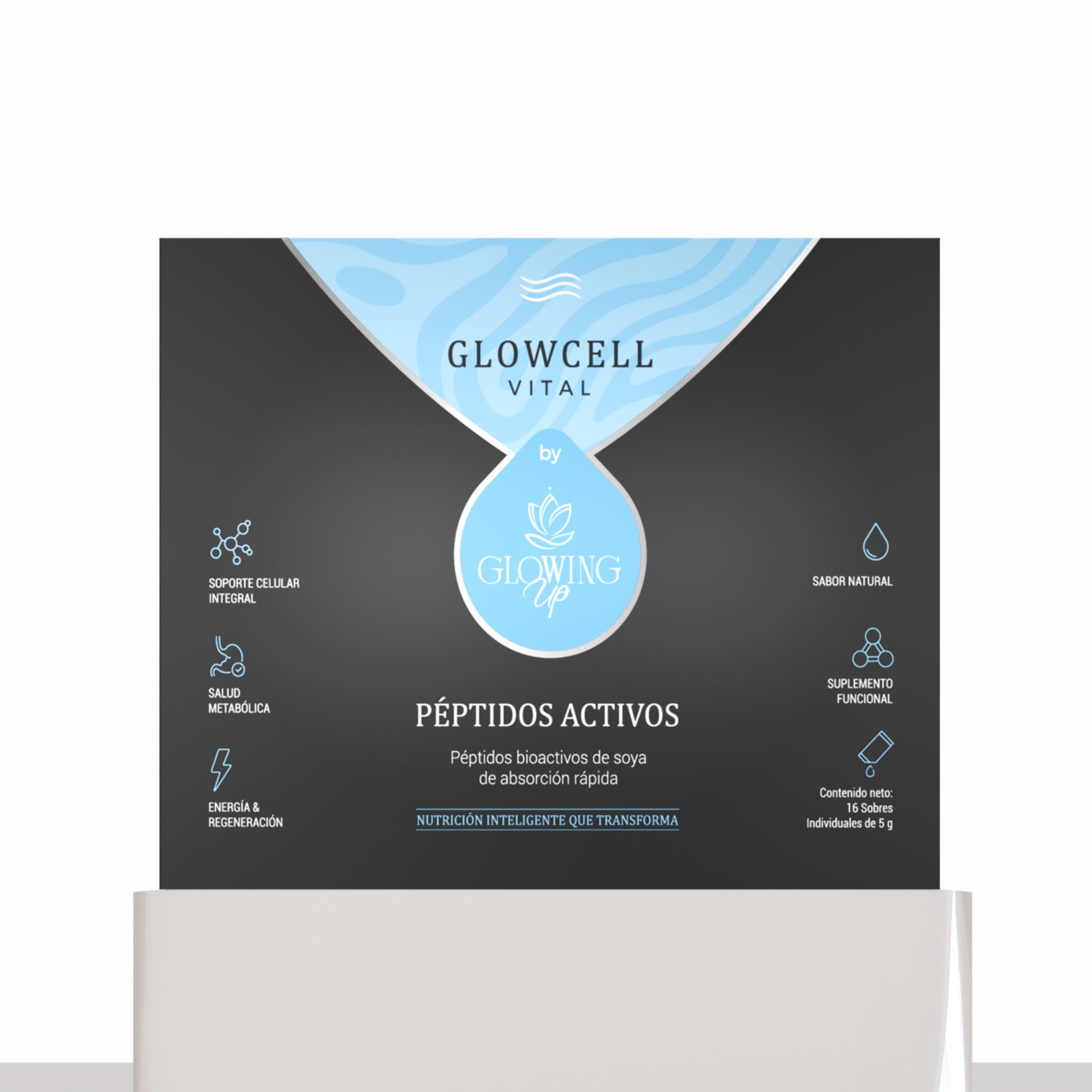 Glowcell Vital