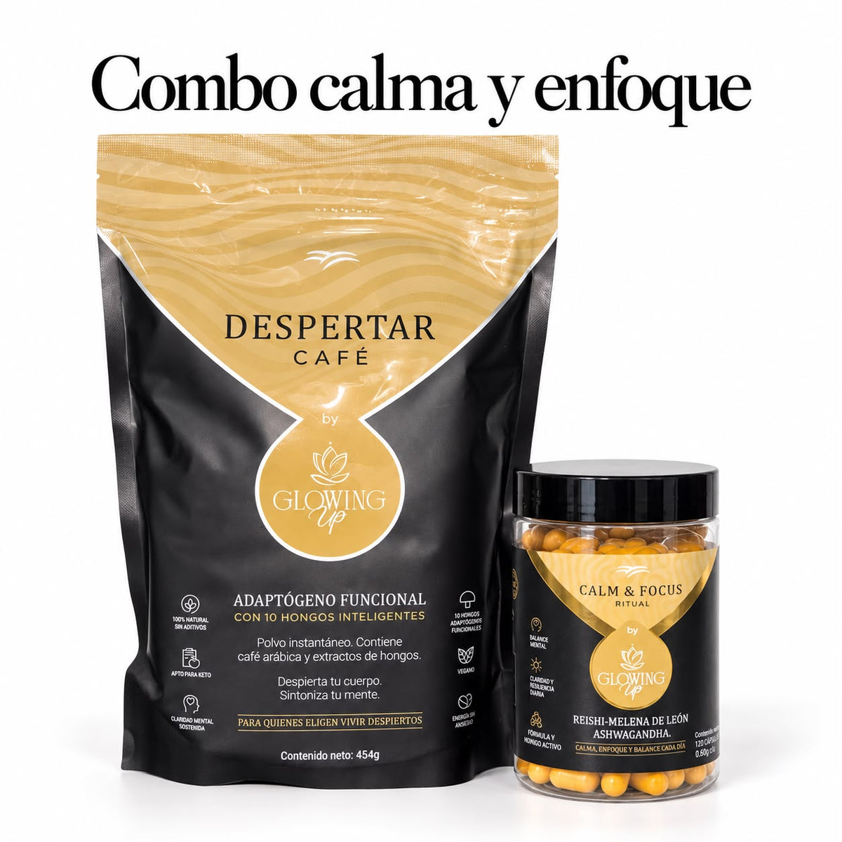 Calma y Enfoque