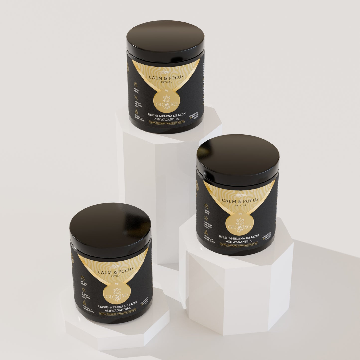 Calm & Focus - Ritual