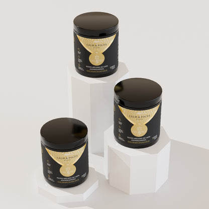 Calm & Focus - Ritual