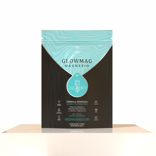 Glowmag - Magnesio