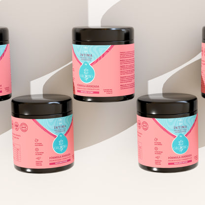 Íntima - Probióticos femeninos
