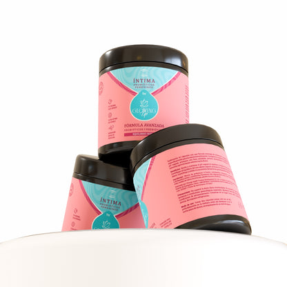 Íntima - Probióticos femeninos