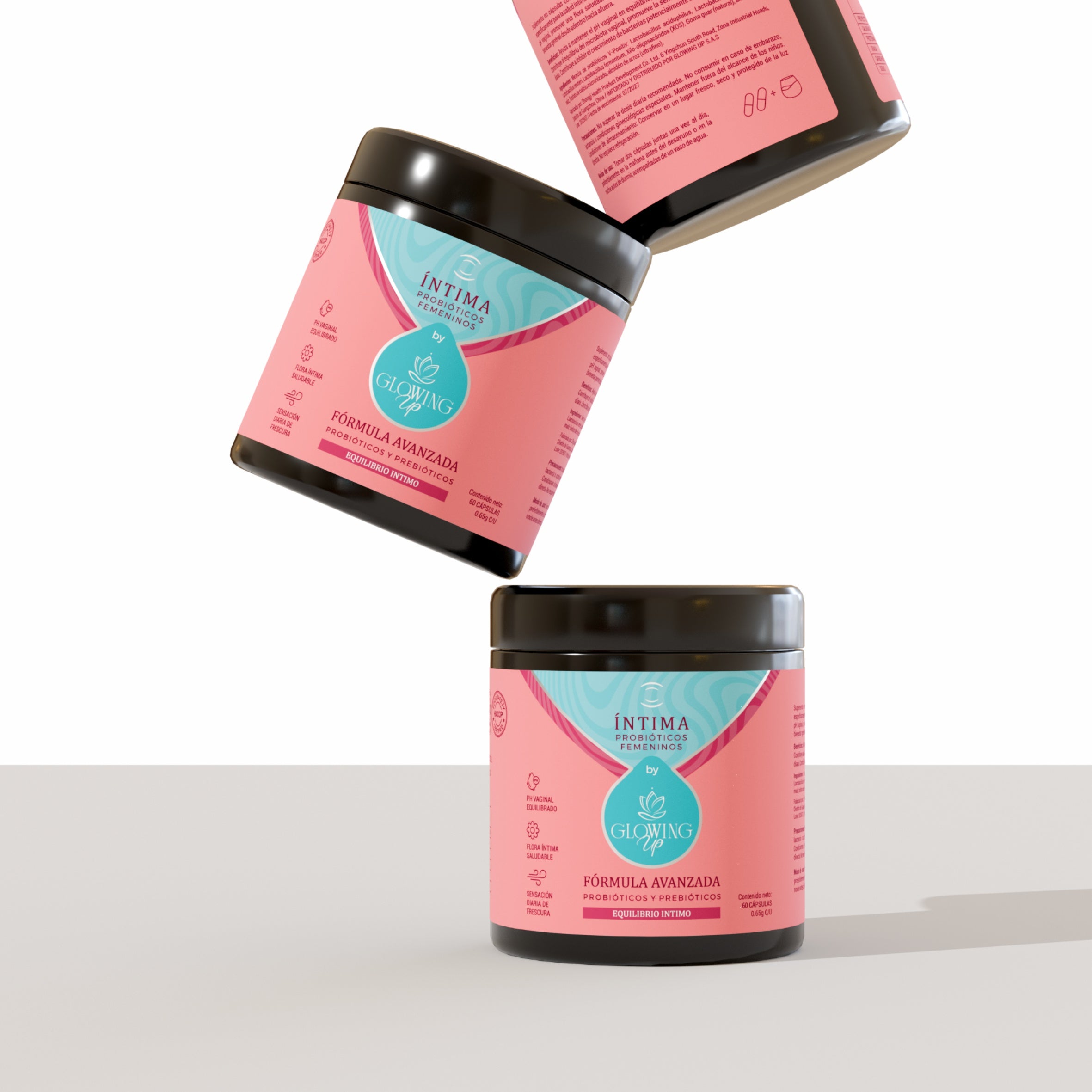 Intima Infusion Intima – Glowing Up