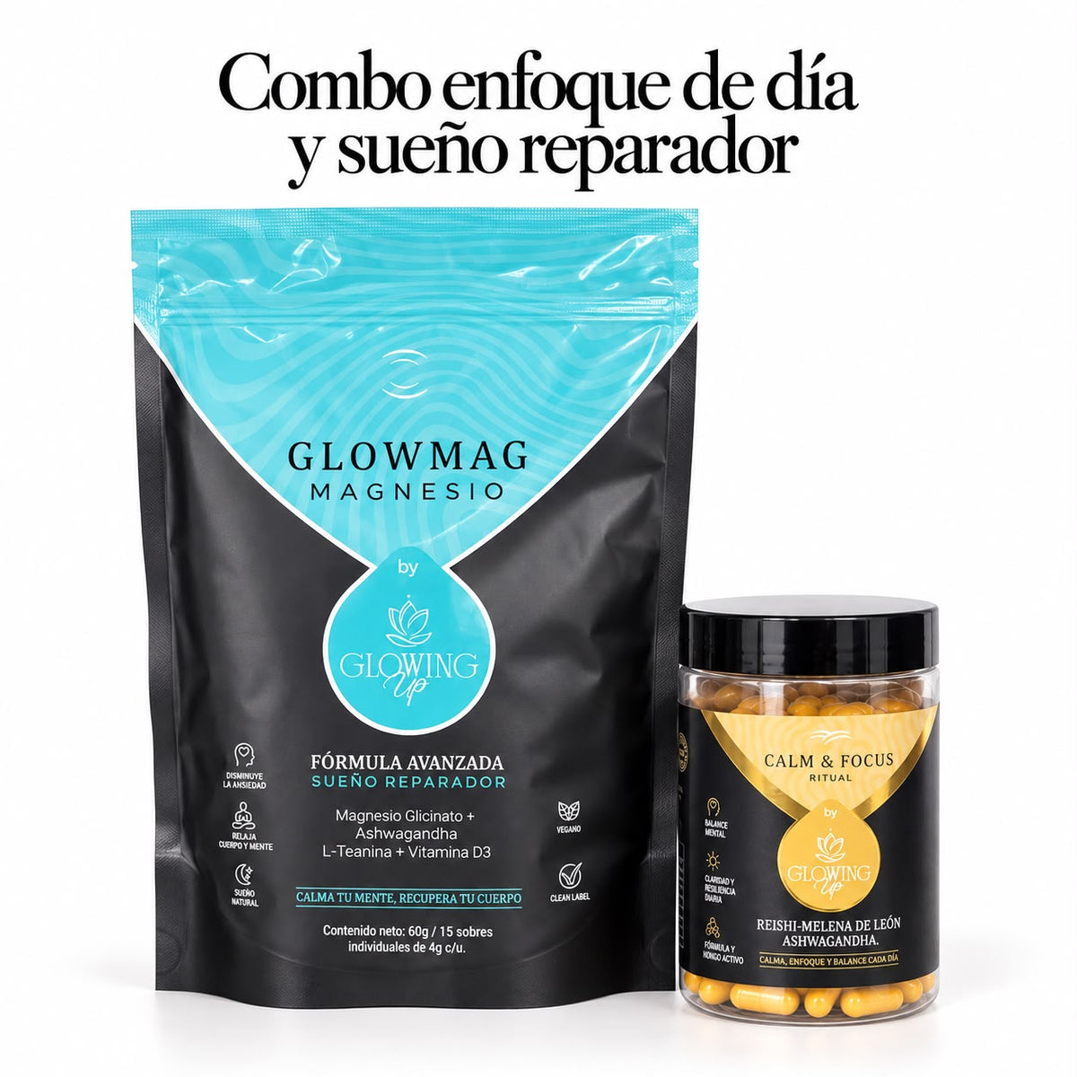 Enfoque de Día y Sueño Reparador