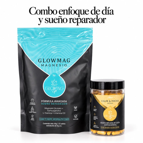 Enfoque de Día y Sueño Reparador