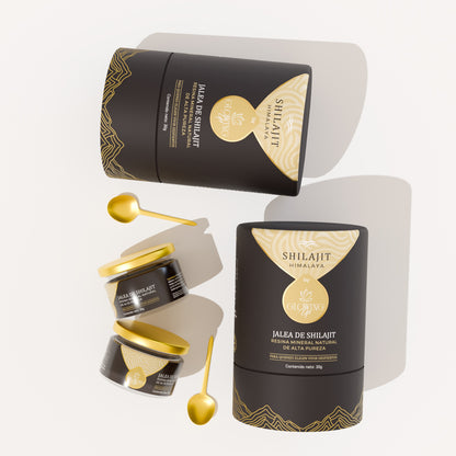 Jalea de Shilajit Himalaya