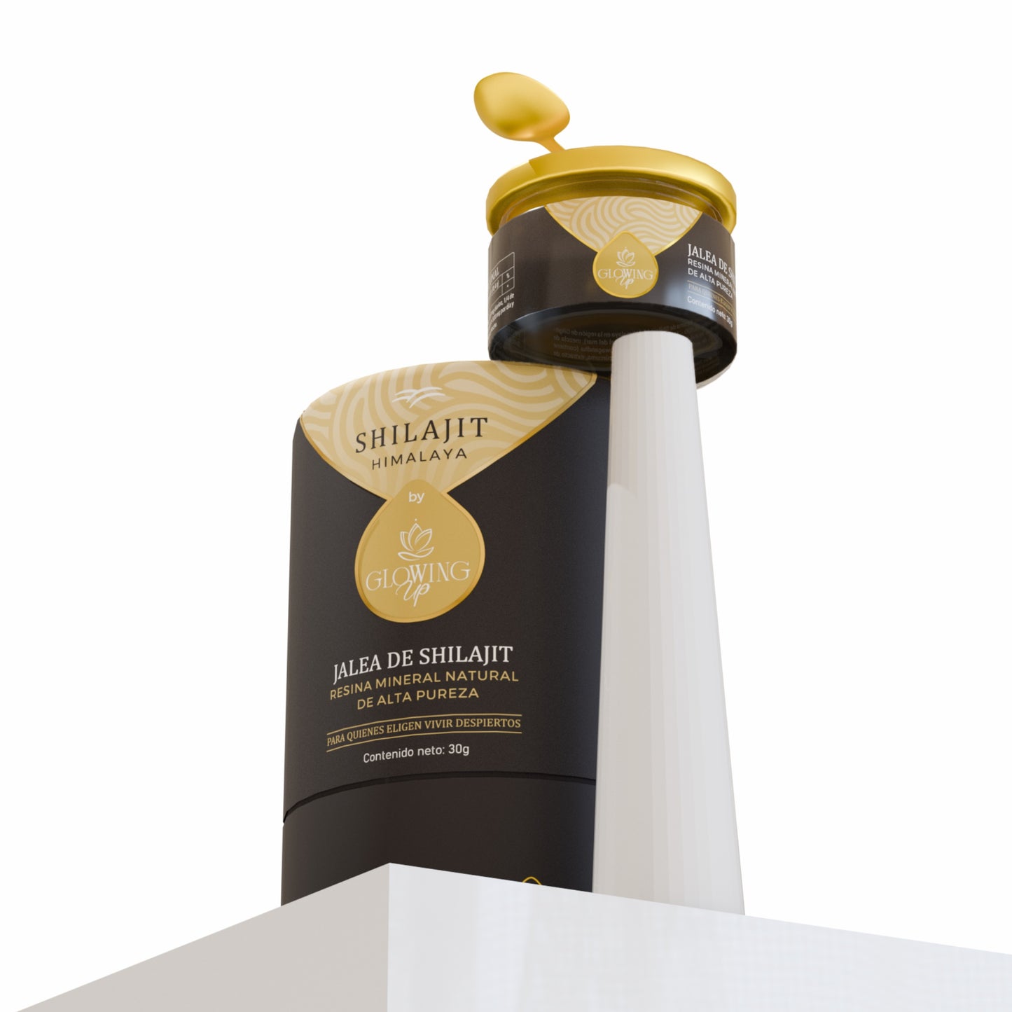 Jalea de Shilajit Himalaya