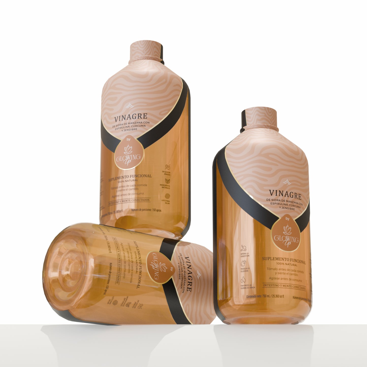 Vinagre de Sidra de Manzana