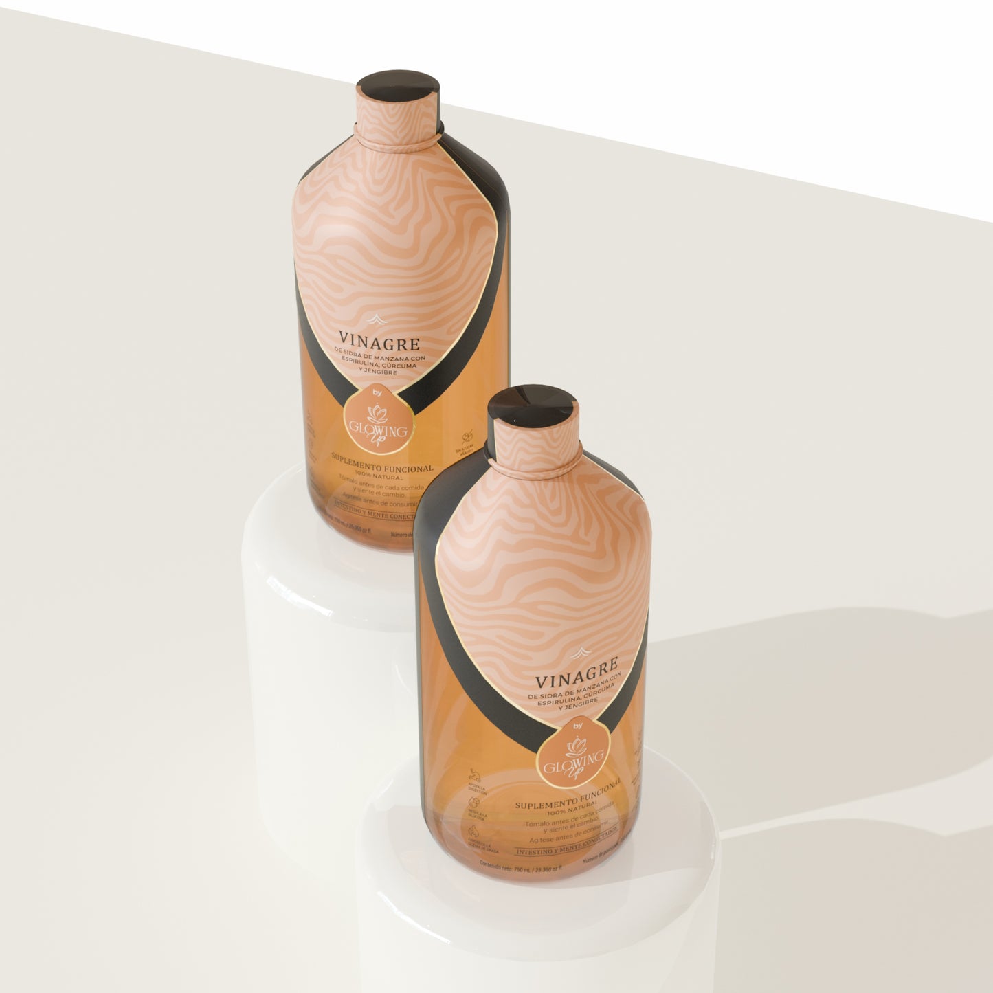 Vinagre de Sidra de Manzana