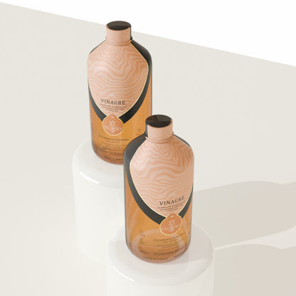 Vinagre de Sidra de Manzana