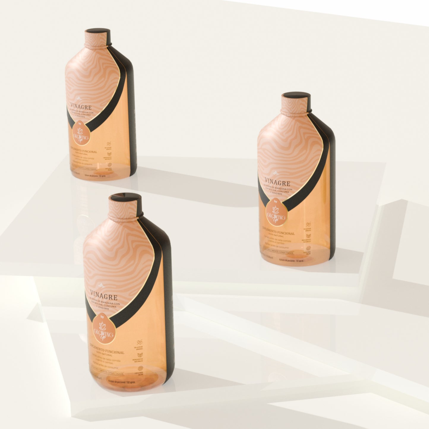 Vinagre de Sidra de Manzana