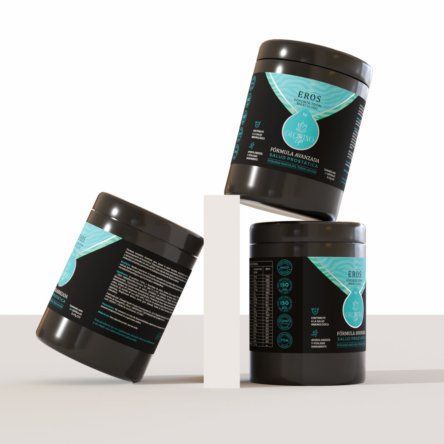 Eros Salud Próstatica