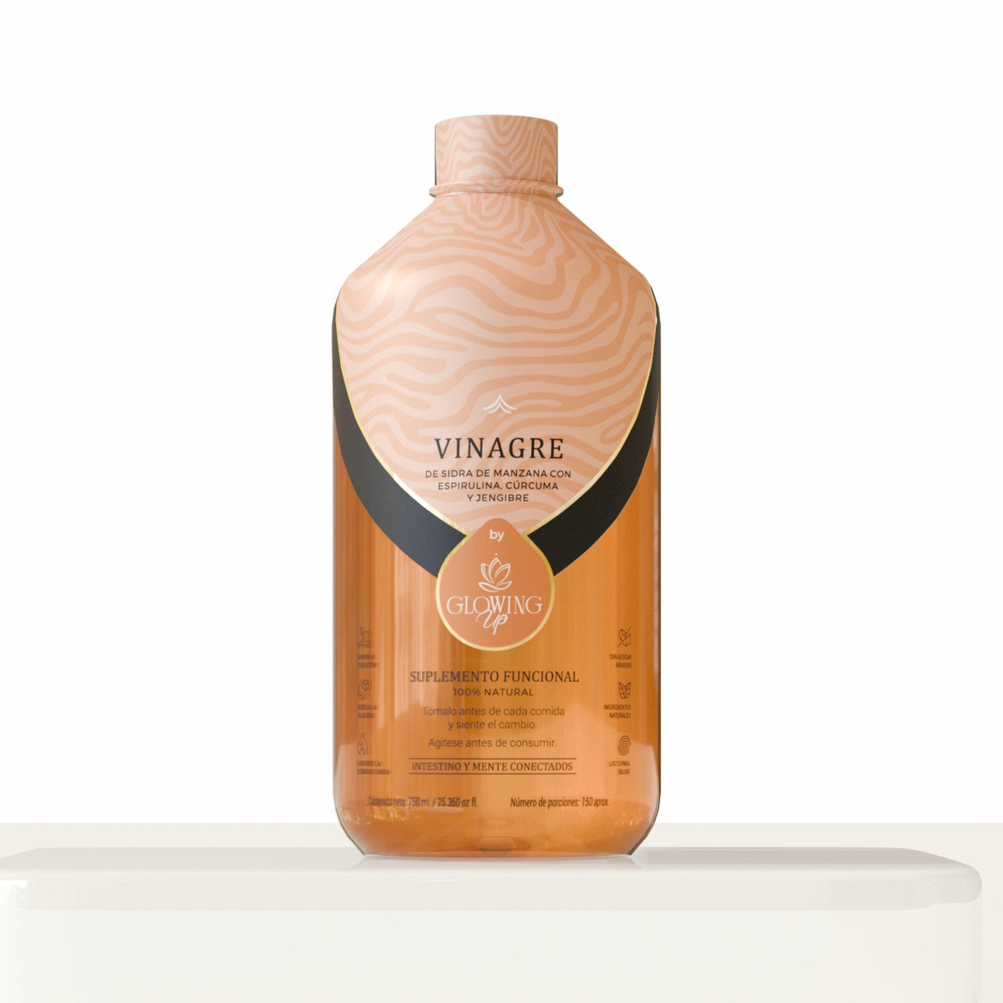 Vinagre de Sidra de Manzana