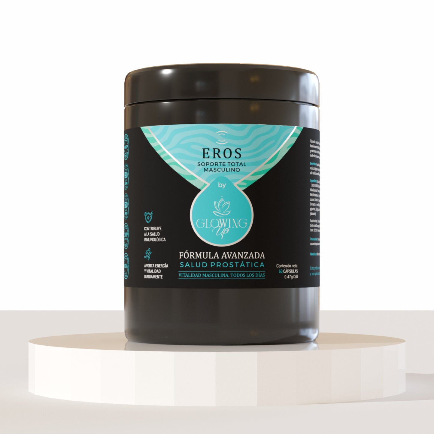 Eros Salud Próstatica