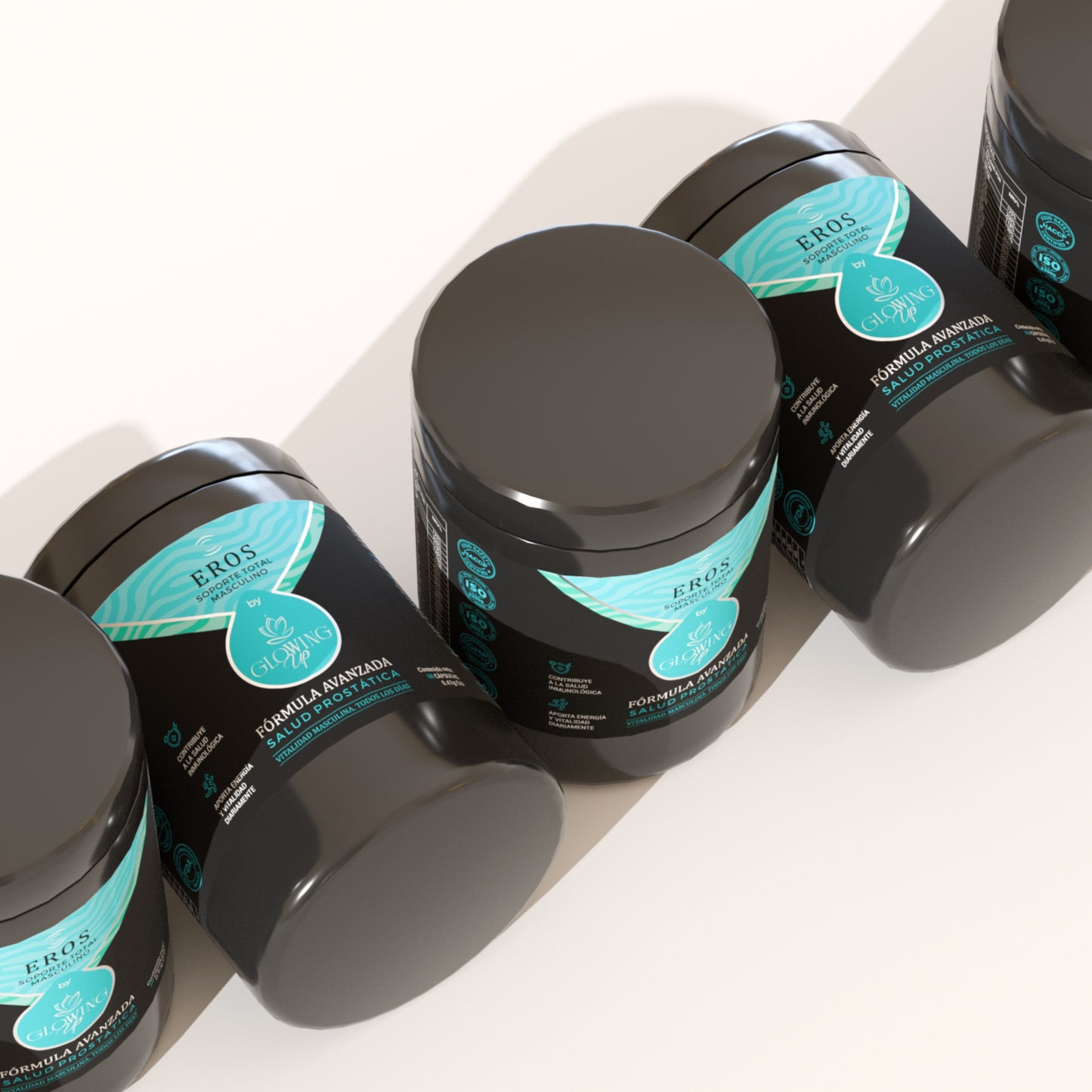 Eros Salud Próstatica