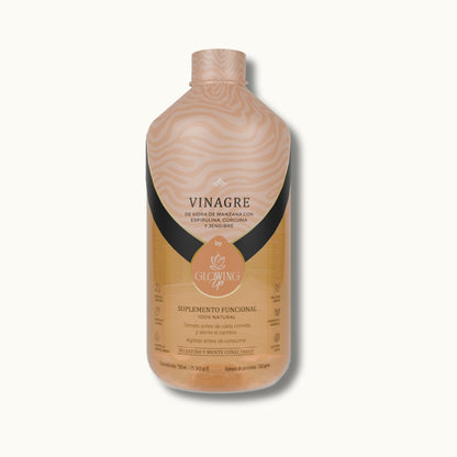 Kit Fibra + Vinagre de Manzana