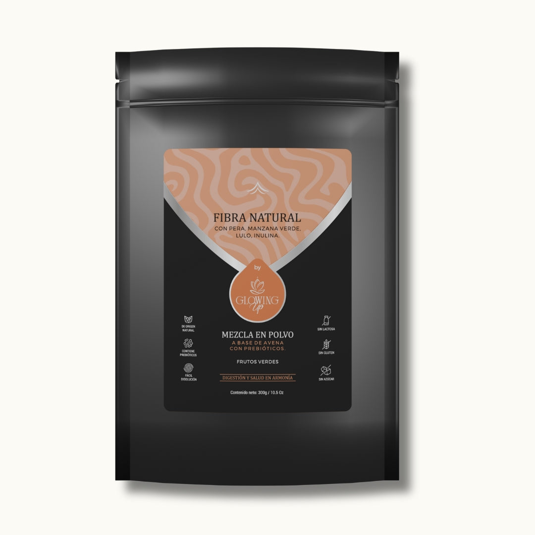 Kit Fibra + Vinagre de Manzana