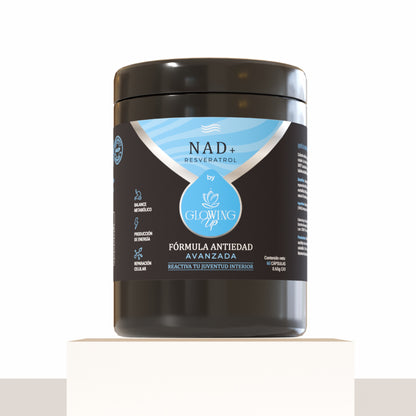 NAD + Resveratrol
