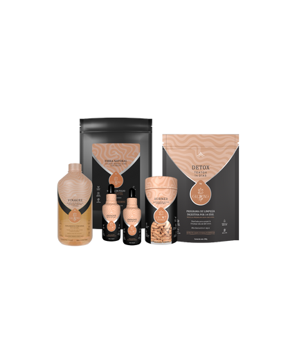Kit Vital Premium + Detox