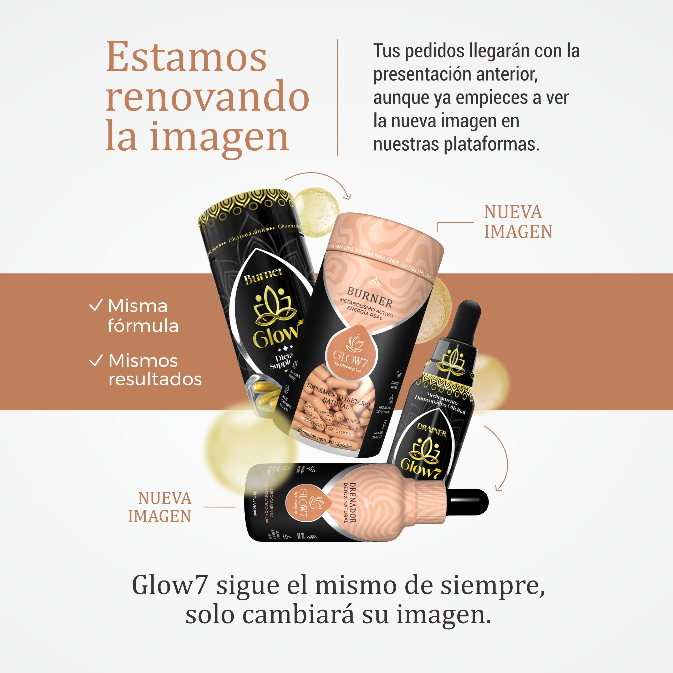 Kit Glow 7
