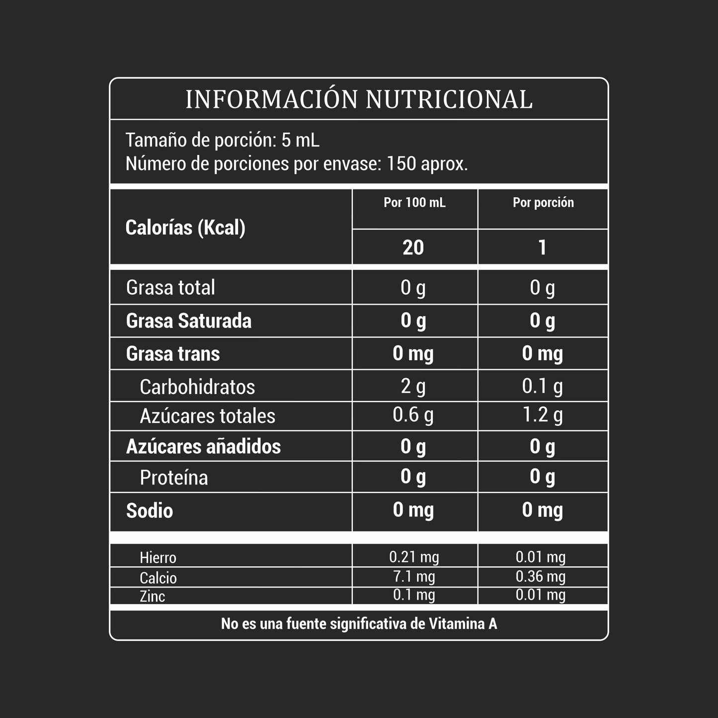 Vinagre de Sidra de Manzana